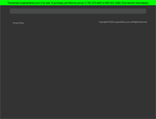 Tablet Screenshot of congresslibrary.com
